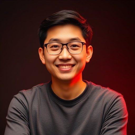 科幻迷小林头像