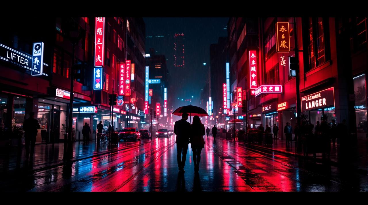 都市奇缘：转角遇到爱 - 爱情视频封面