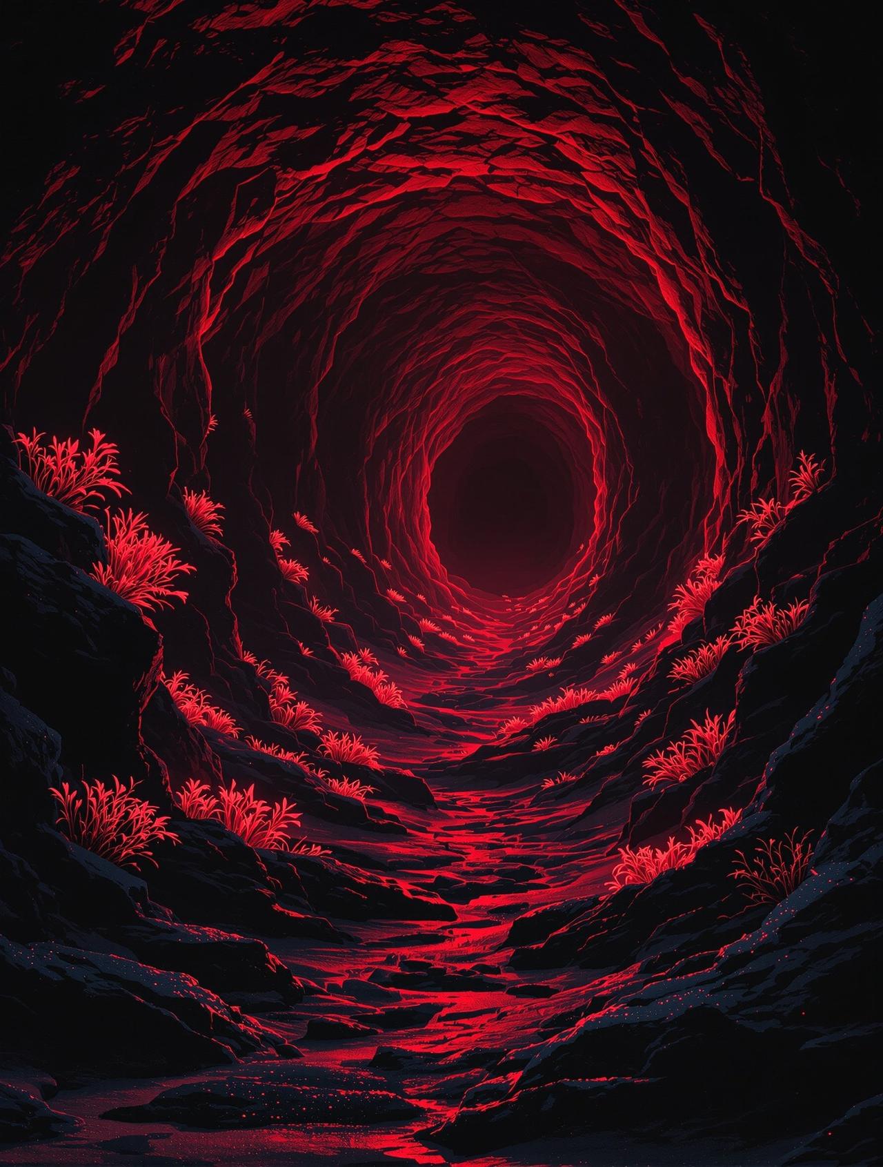 异星觉醒：深渊探秘 - 科幻视频封面