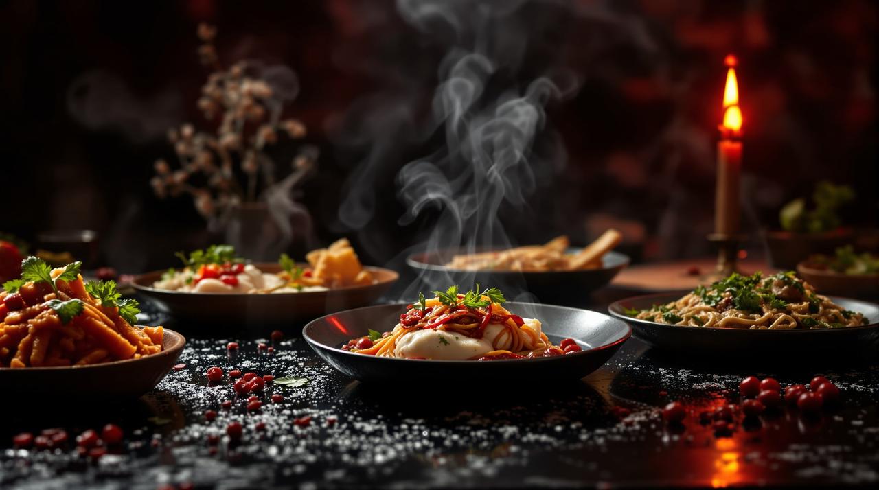 美食侦探：舌尖上的真相 - 悬疑视频 - 999精品视频