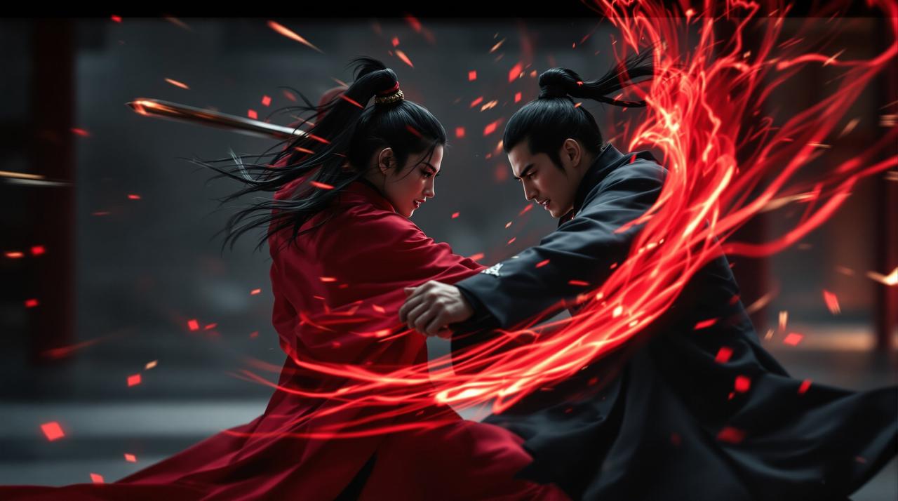 武侠片还能怎么拍?聊聊新派武侠的创新之路 - 999精品视频话题讨论
